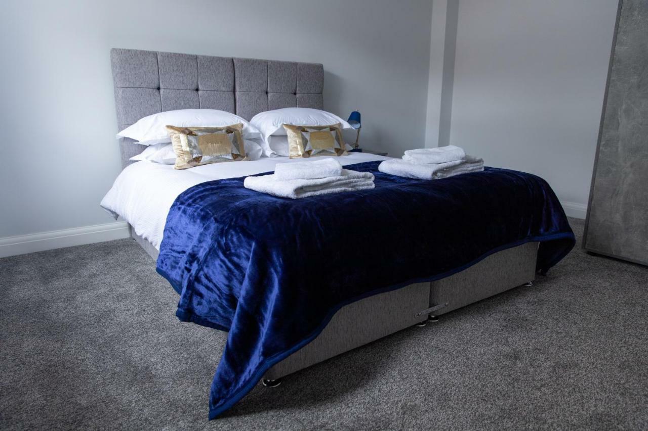 London Northwick Park Serviced Apartments By Riis Property Harrow Exterior foto