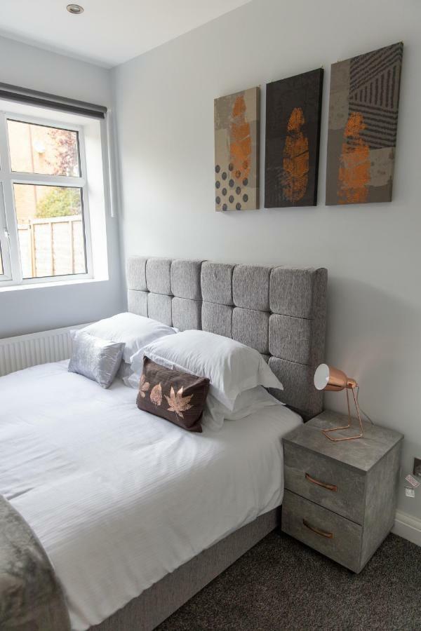 London Northwick Park Serviced Apartments By Riis Property Harrow Exterior foto