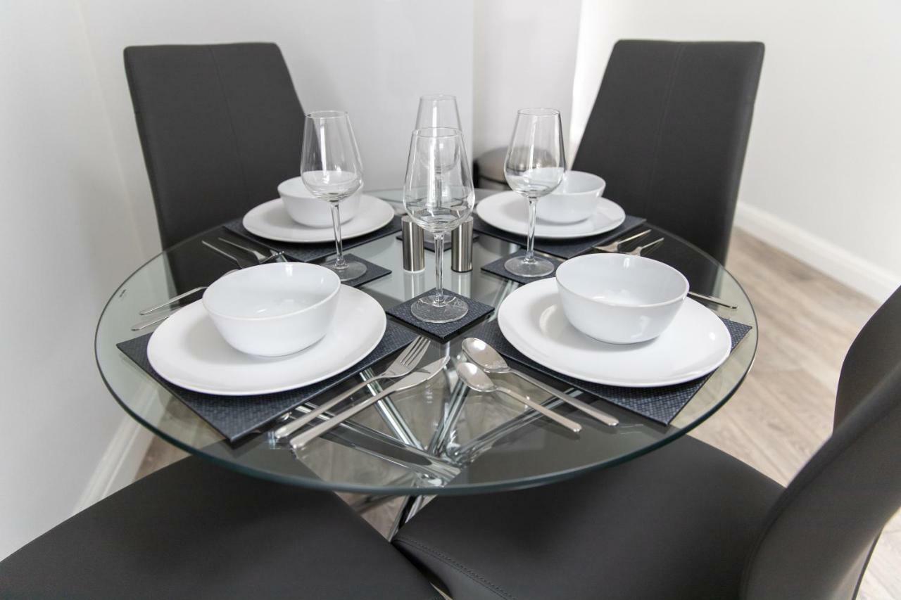 London Northwick Park Serviced Apartments By Riis Property Harrow Exterior foto