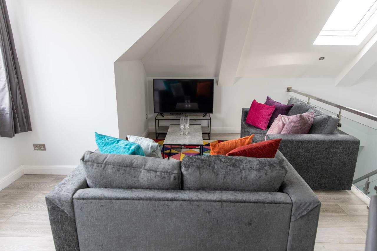 London Northwick Park Serviced Apartments By Riis Property Harrow Exterior foto